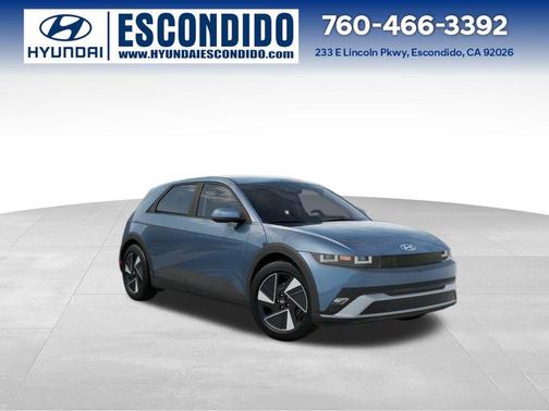 2025 Hyundai IONIQ 5 SE