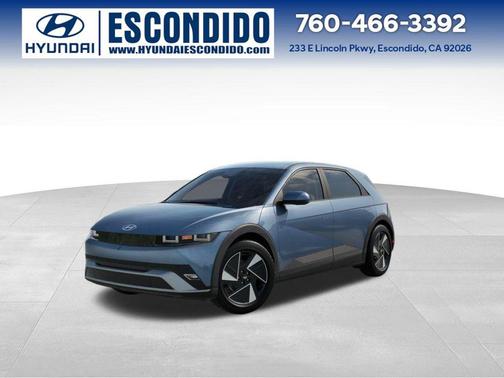 2025 Hyundai IONIQ 5 SE