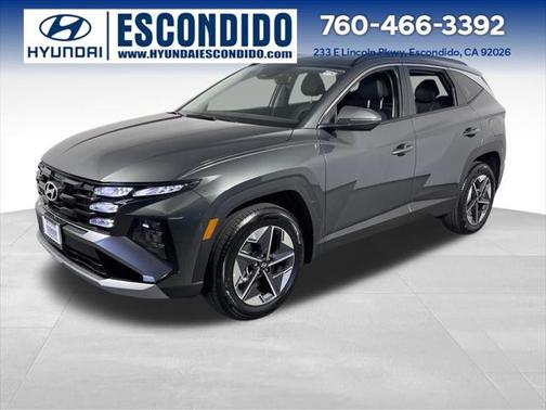 2025 Hyundai TUCSON Hybrid SEL Convenience