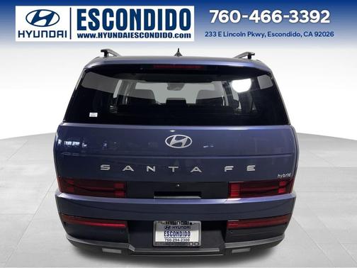 2026 Hyundai SANTA FE SEL 2.4