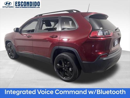 2020 Jeep Cherokee Altitude