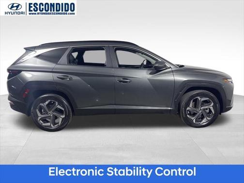 2023 Hyundai TUCSON Hybrid SEL Convenience