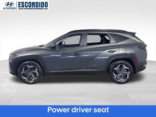 2023 Hyundai TUCSON Hybrid SEL Convenience