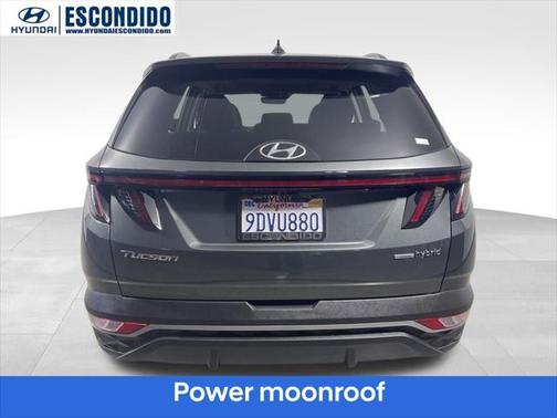 2023 Hyundai TUCSON Hybrid SEL Convenience
