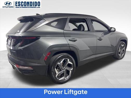 2023 Hyundai TUCSON Hybrid SEL Convenience