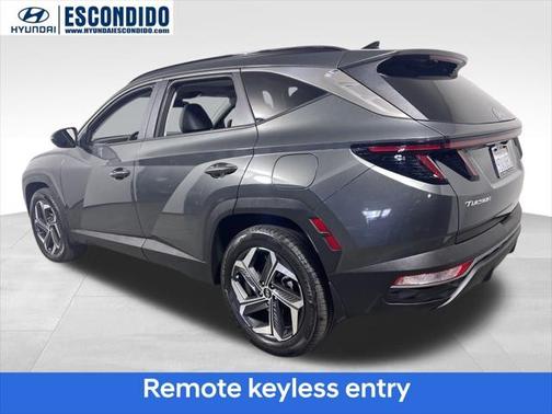 2023 Hyundai TUCSON Hybrid SEL Convenience