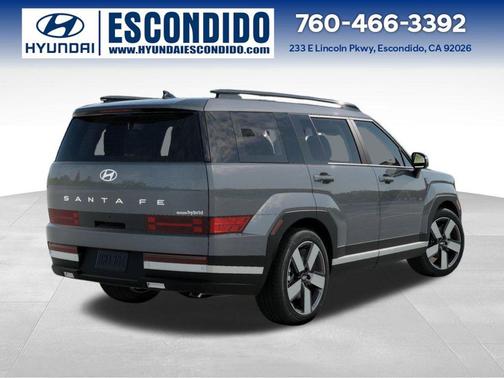 2026 Hyundai SANTA FE Limited