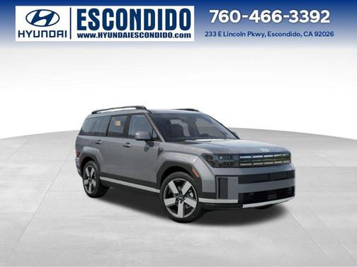 2026 Hyundai SANTA FE Limited