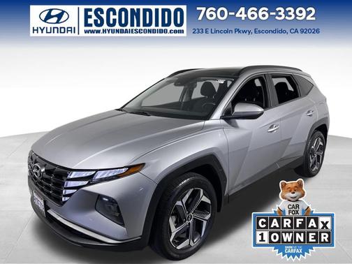 2022 Hyundai TUCSON Hybrid SEL Convenience