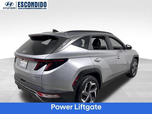 2022 Hyundai TUCSON Hybrid SEL Convenience