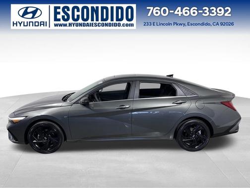 2026 Hyundai ELANTRA Sport