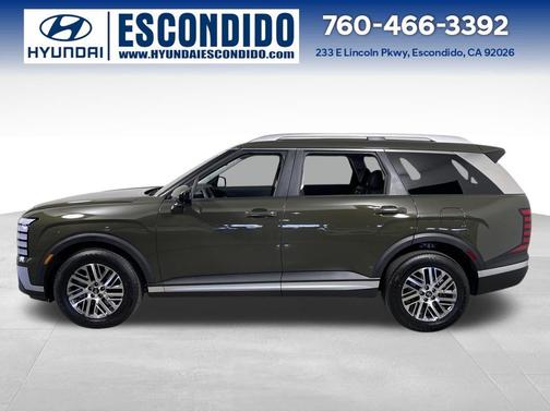 2026 Hyundai PALISADE SEL 7P