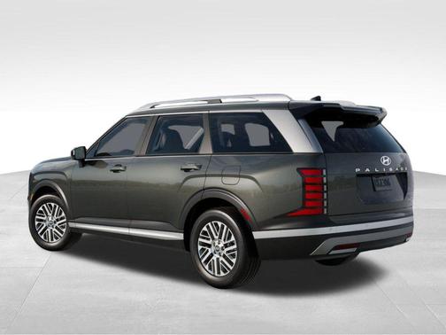 2026 Hyundai PALISADE SEL 7P