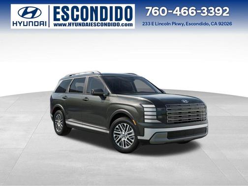 2026 Hyundai PALISADE SEL 7P