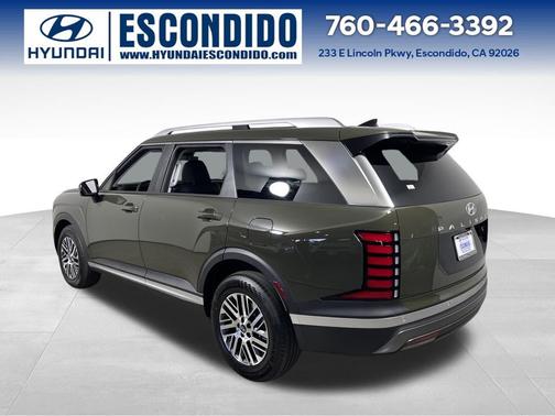 2026 Hyundai PALISADE SEL 7P