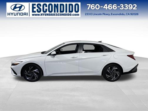 2026 Hyundai ELANTRA HEV Limited