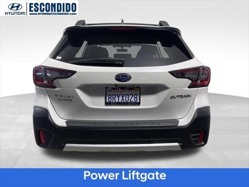 2020 Subaru Outback Limited