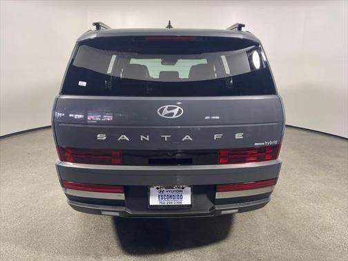 2025 Hyundai SANTA FE Limited