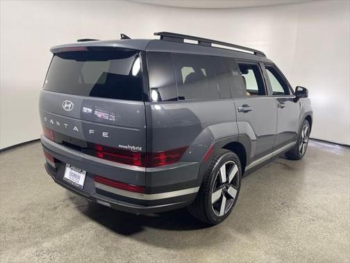 2025 Hyundai SANTA FE Limited