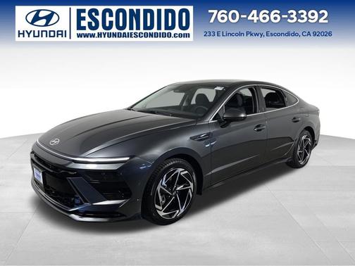 2026 Hyundai SONATA SEL