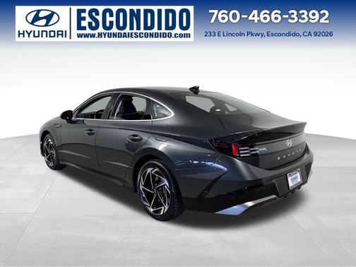 2026 Hyundai SONATA SEL