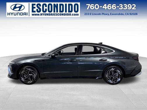 2026 Hyundai SONATA SEL