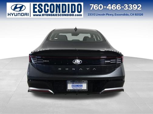 2026 Hyundai SONATA SEL