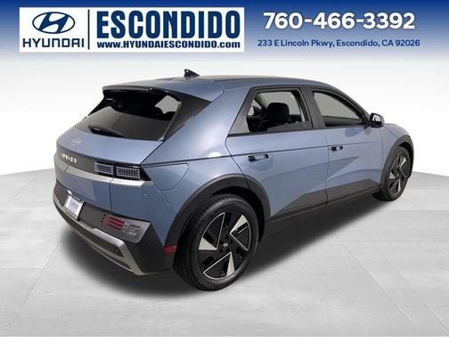 2026 Hyundai IONIQ 5 SEL