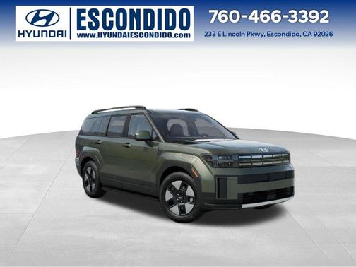 2026 Hyundai SANTA FE SEL 2.4