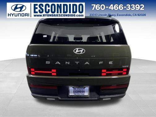 2026 Hyundai SANTA FE SEL 2.4
