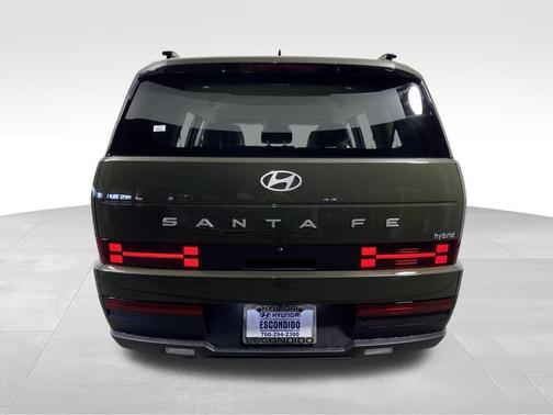 2026 Hyundai SANTA FE SEL 2.4