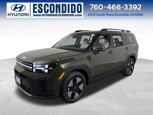 2026 Hyundai SANTA FE SEL 2.4