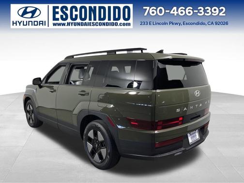 2026 Hyundai SANTA FE SEL 2.4