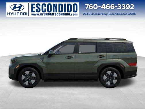 2026 Hyundai SANTA FE SEL 2.4