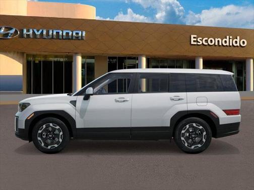 2026 Hyundai SANTA FE HEV SE