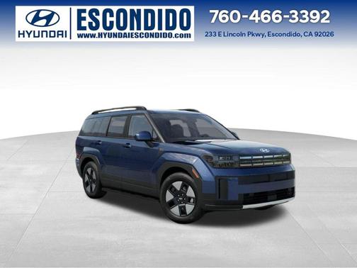 2026 Hyundai SANTA FE SEL 2.4