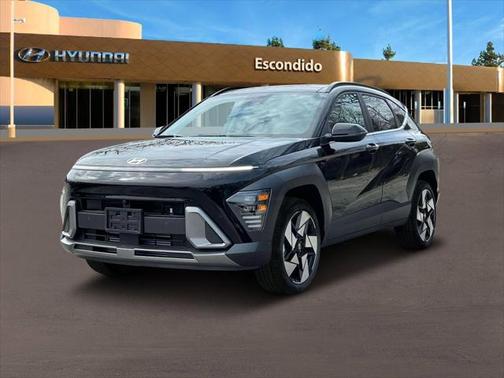 2025 Hyundai KONA Limited