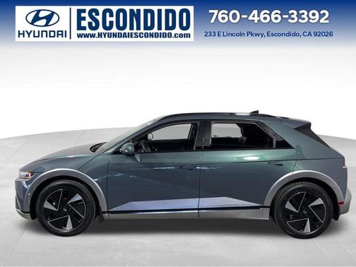 2026 Hyundai IONIQ 5 Limited