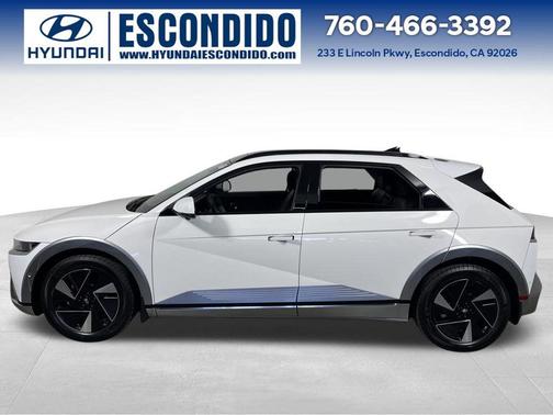 2026 Hyundai IONIQ 5 Limited