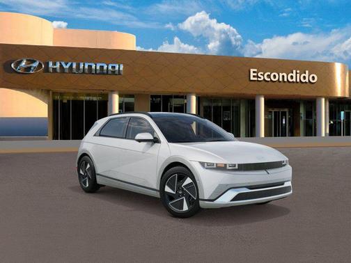 2026 Hyundai IONIQ 5 Limited