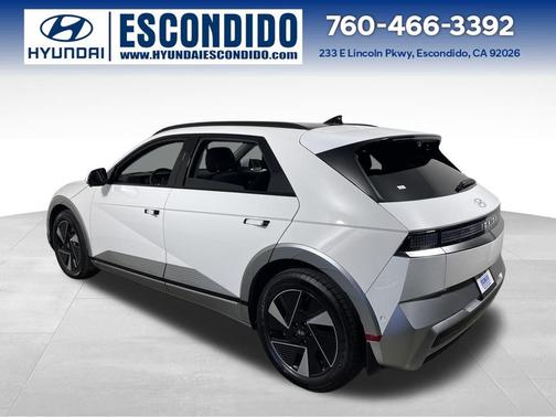 2026 Hyundai IONIQ 5 Limited