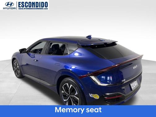 2022 Kia EV6 GT-Line