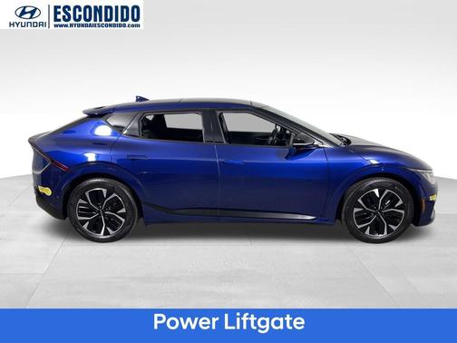 2022 Kia EV6 GT-Line