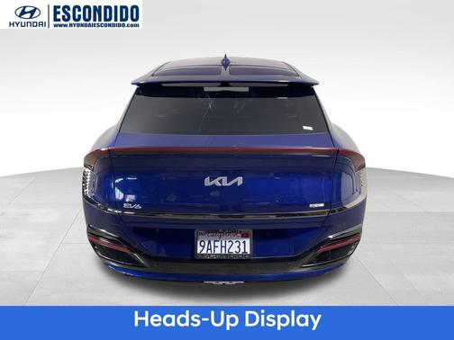 2022 Kia EV6 GT-Line