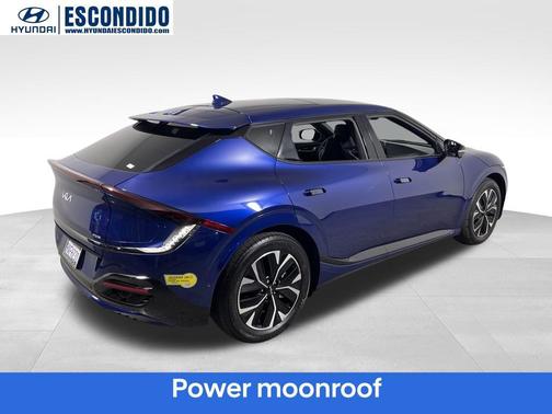 2022 Kia EV6 GT-Line