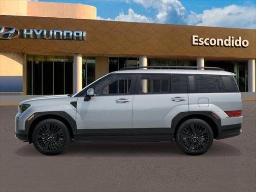 2025 Hyundai SANTA FE HEV Calligraphy
