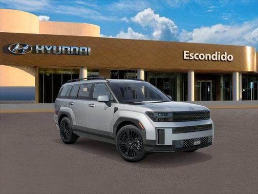 2025 Hyundai SANTA FE HEV Calligraphy