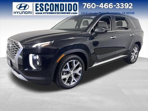 2022 Hyundai PALISADE SEL