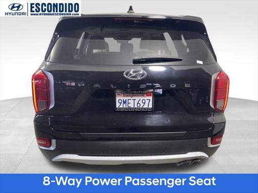2022 Hyundai PALISADE SEL