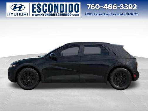 2025 Hyundai IONIQ 5 XRT